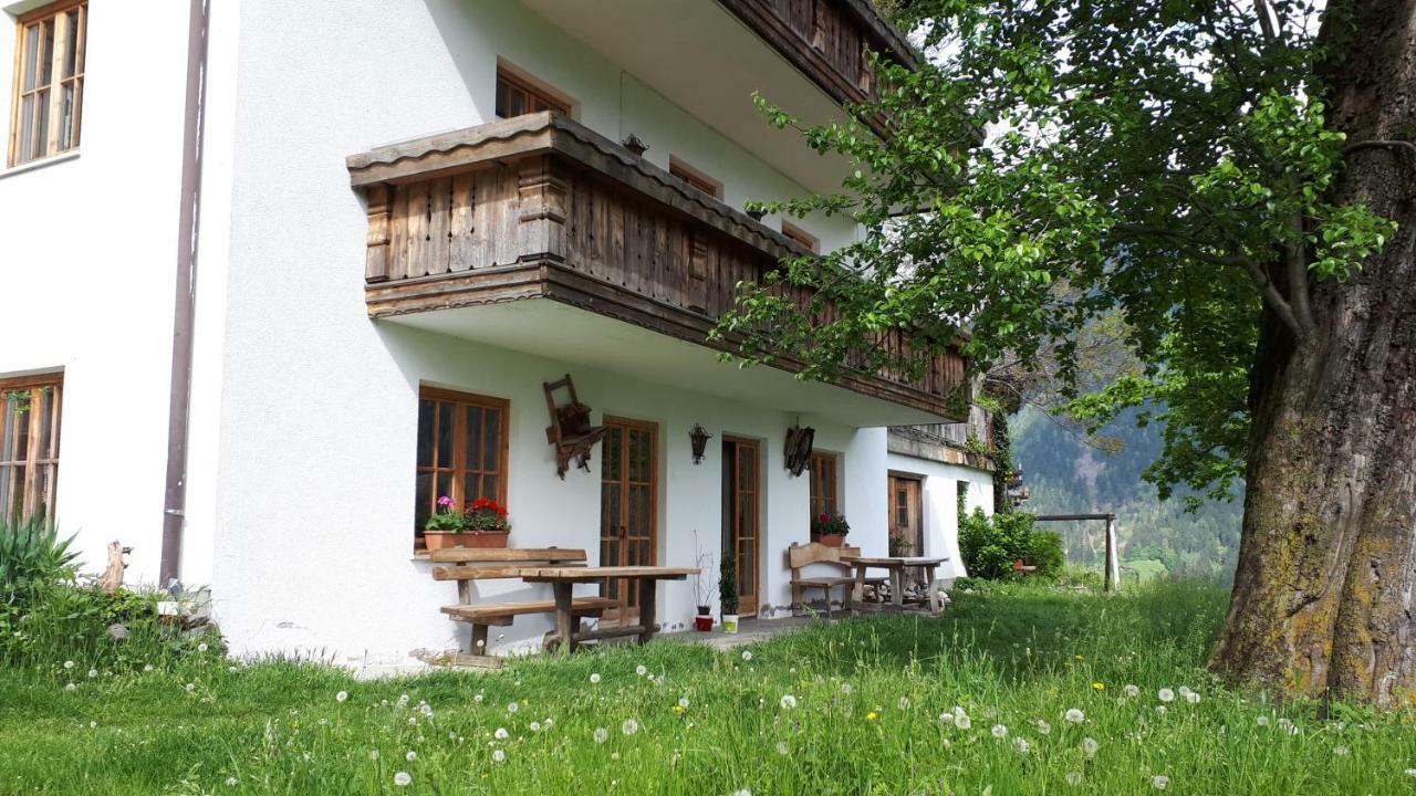 Villa Moarhof à San Martino In Passiria  Extérieur photo